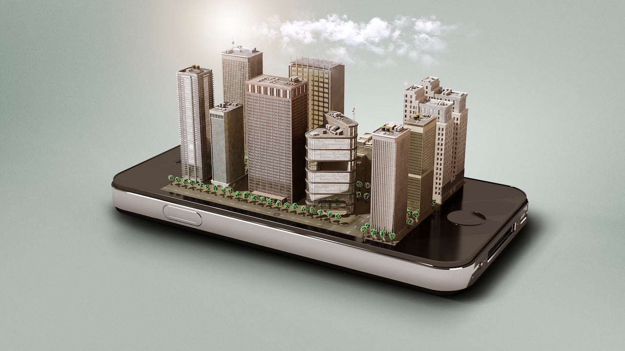 Se estima que para el 2022 habrá 1.7 mil millones de usuarios de Realidad Aumentada móvil en todo el mundo.