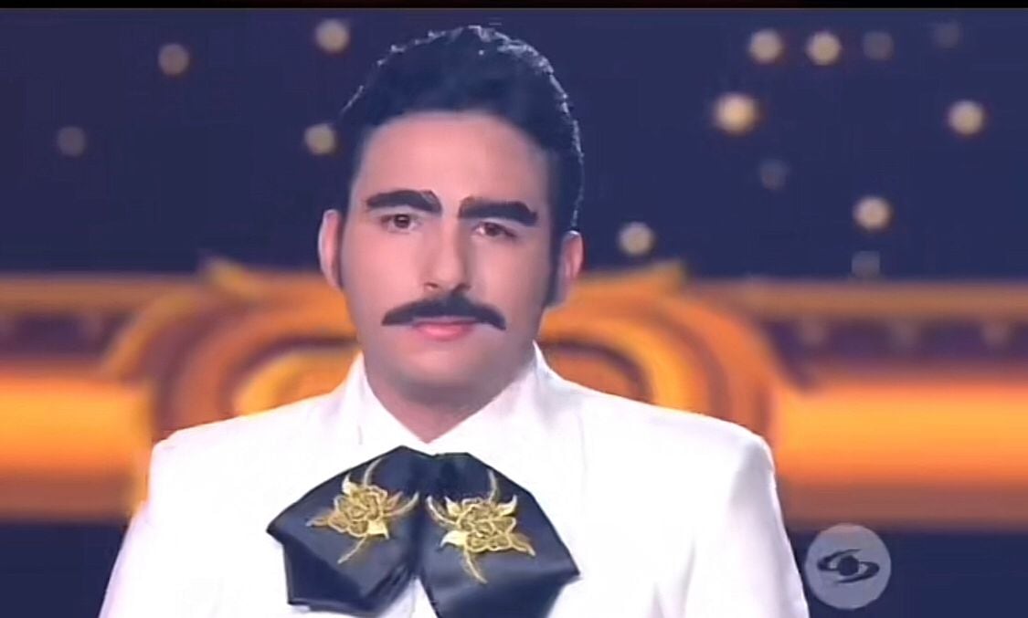 Yo me llamo Vicente Fernández preocupó al jurado de Yo me llamo, al revelar que sufrió una parálisis facial