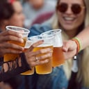 Cerveza. Getty Images.