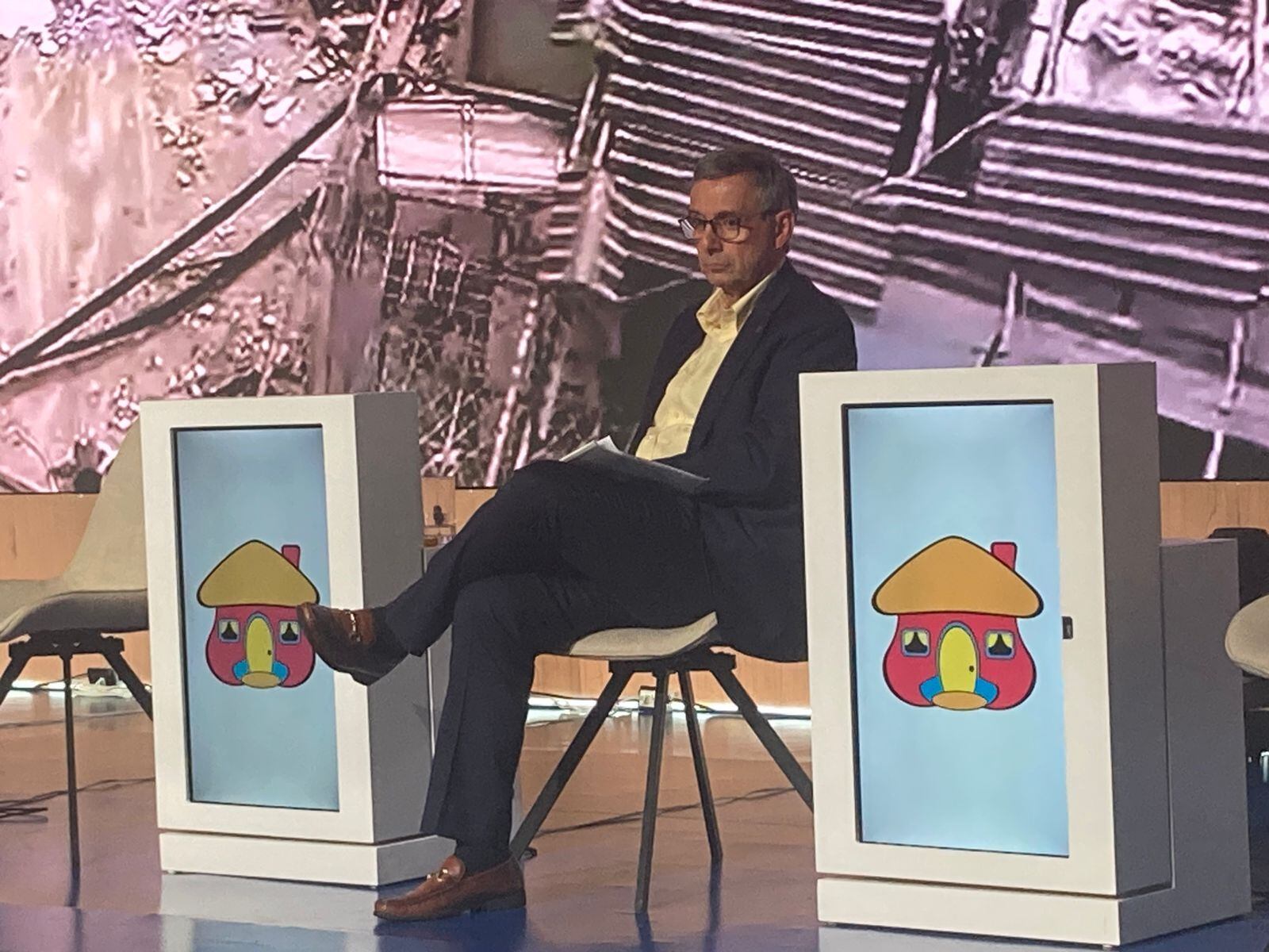 Miguel Gómez Martínez, ministro de Hacienda