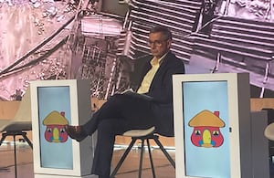 Miguel Gómez Martínez, ministro de Hacienda
