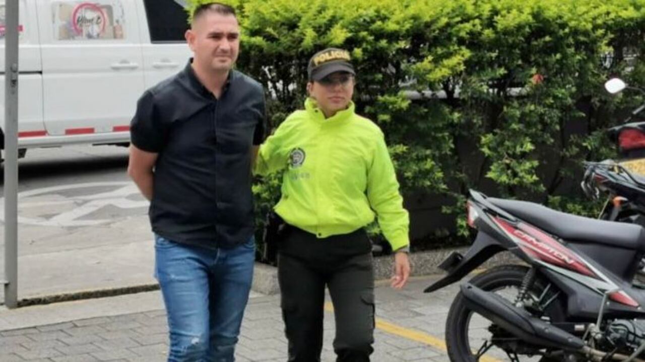 Uno de los capturados por favorecer tutelas.