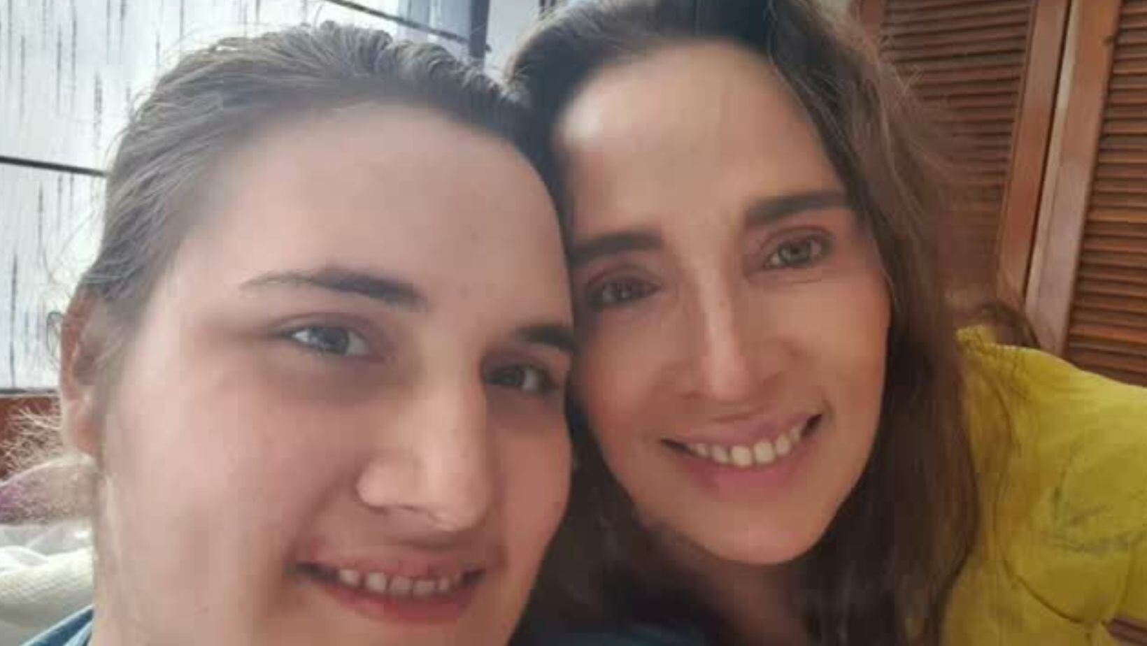 El emotivo mensaje con el que Luly Bossa recordó a su hijo, Ángelo en Fin de año: “siempre estás conmigo”