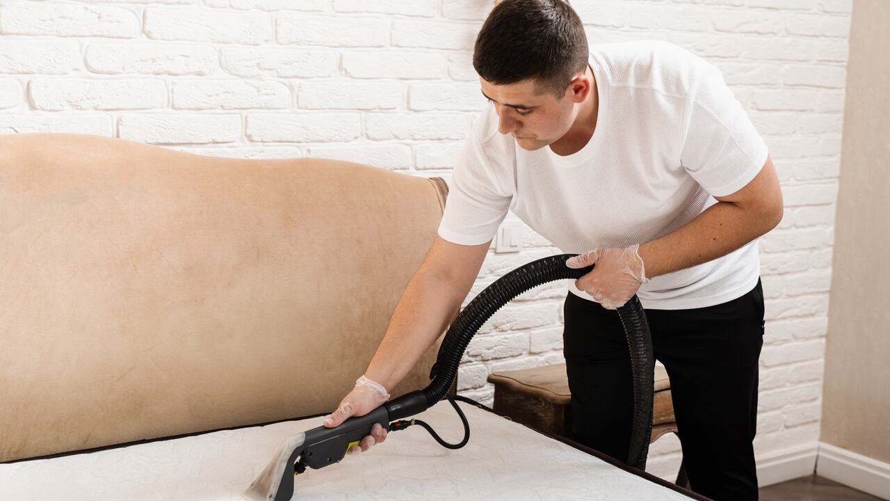 Las manchas en un colchón pueden ser bastante molestas.