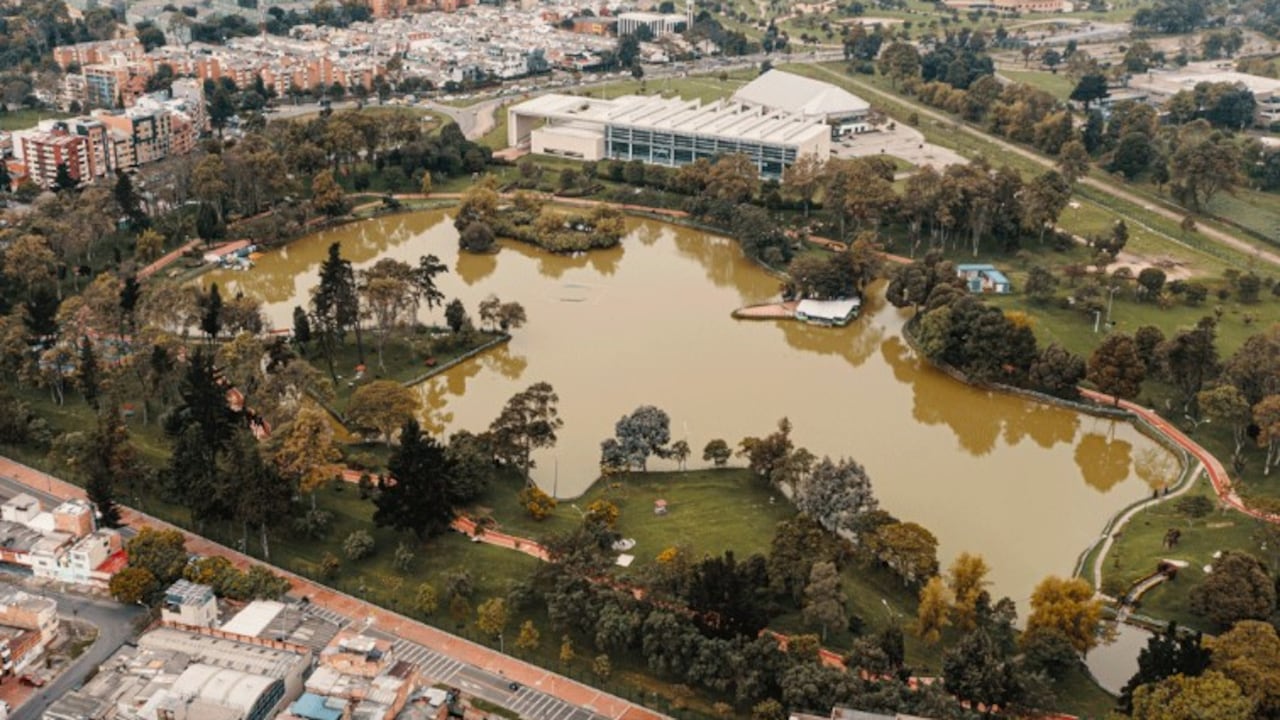 El Parque Los Novios comenzó a funcionar como espacio recreativo a principios de la década de 1970.