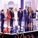 Donald Trump tiene cinco hijos con tres mujeres distintas. Aunque estos han brillado siempre por sus apariciones públicas y su rol empresarial y político, no han estado apartados de los escándalos de su padre, que, siendo la figura que es, no son pocos para sus herederos.