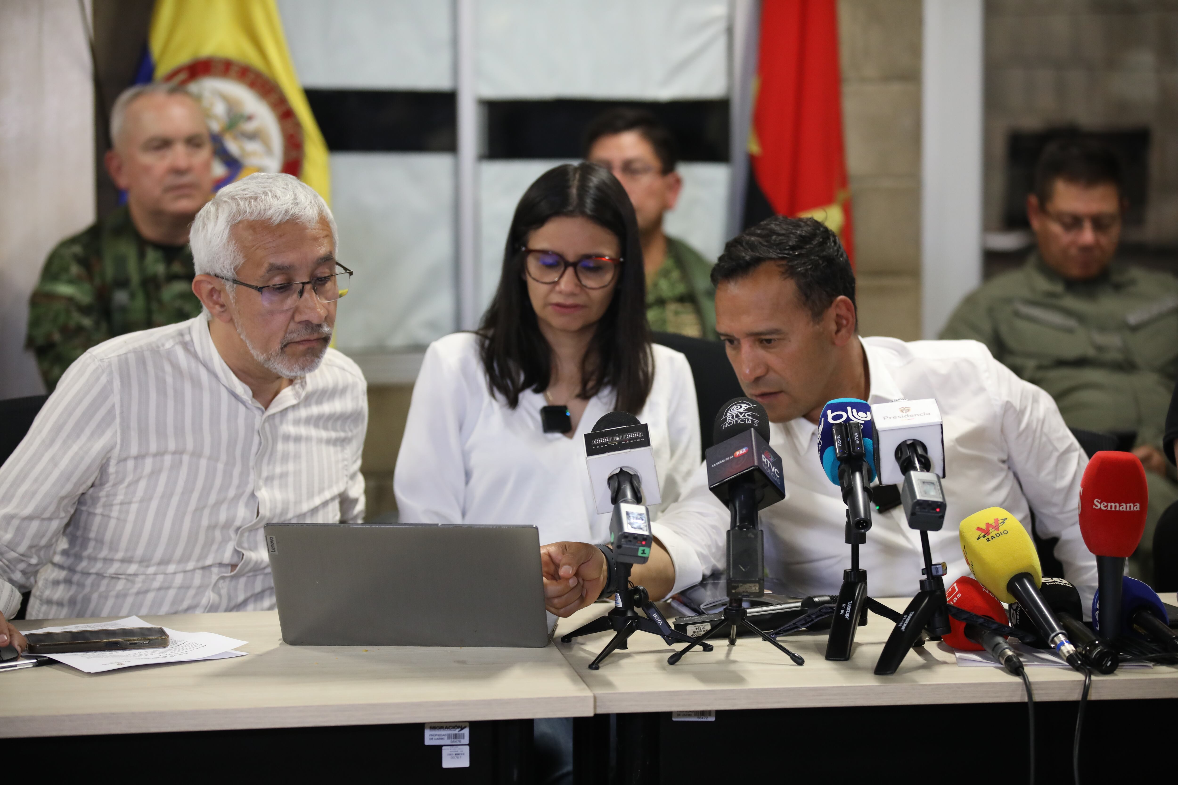 PMU desde Cúcuta tras la captura de Nicolás Maduro