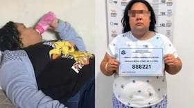 Amanda Maria Souza de Oliveira, de 37 años, fue arrestada en Brasil tras hacerse pasar durante 14 meses por una niña de 12 años