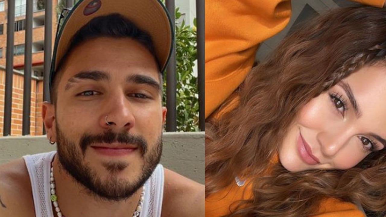 Juan Duque, novio de Lina Tejeiro, respondió a las críticas por un error en uno de sus tuits. - Foto tomada de Instagram