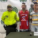 Los detenidos al parecer integran el grupo delincuencial Teletubbies