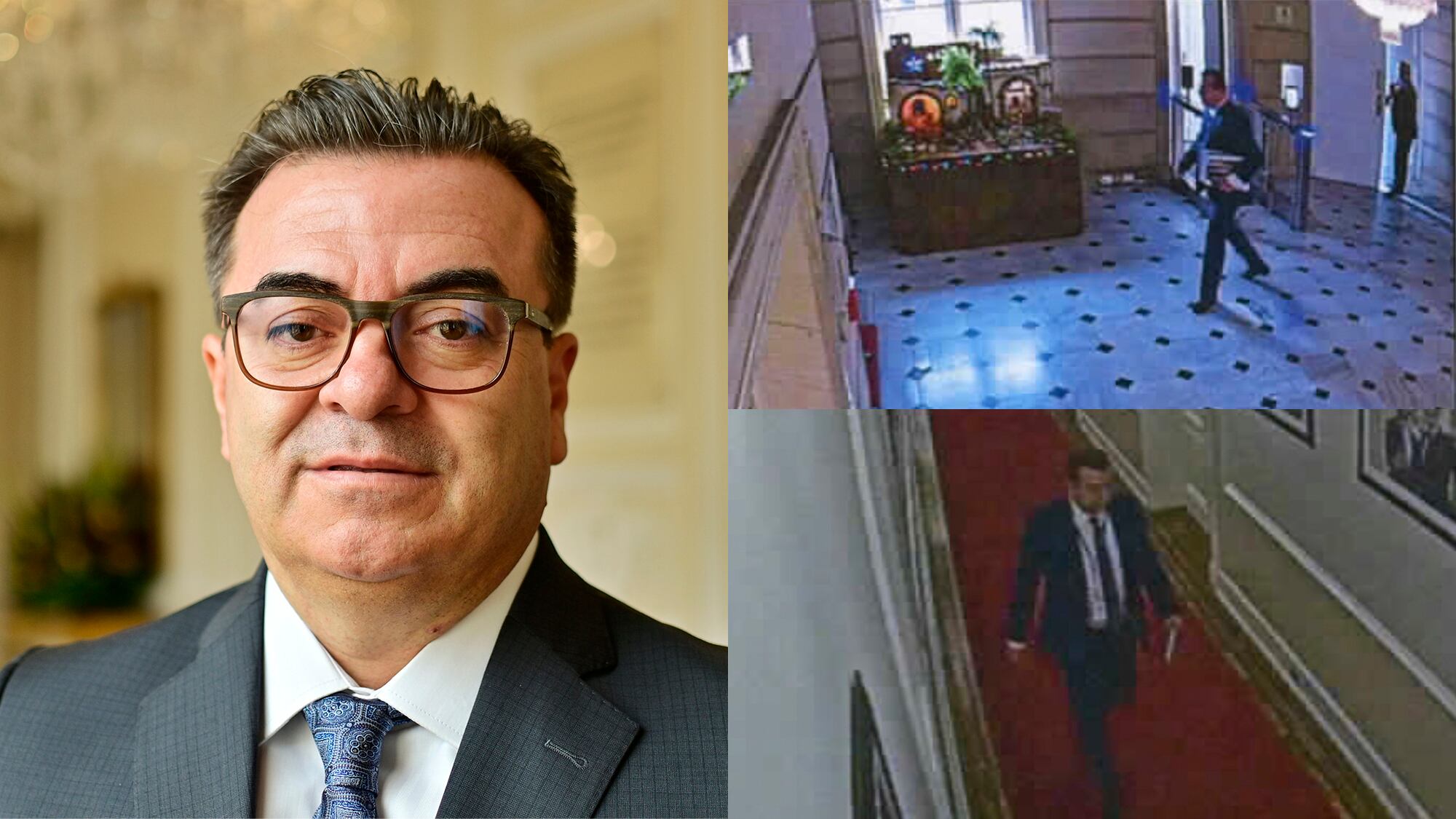 Conclave Casa Nariño Gloria Ines Ramirez