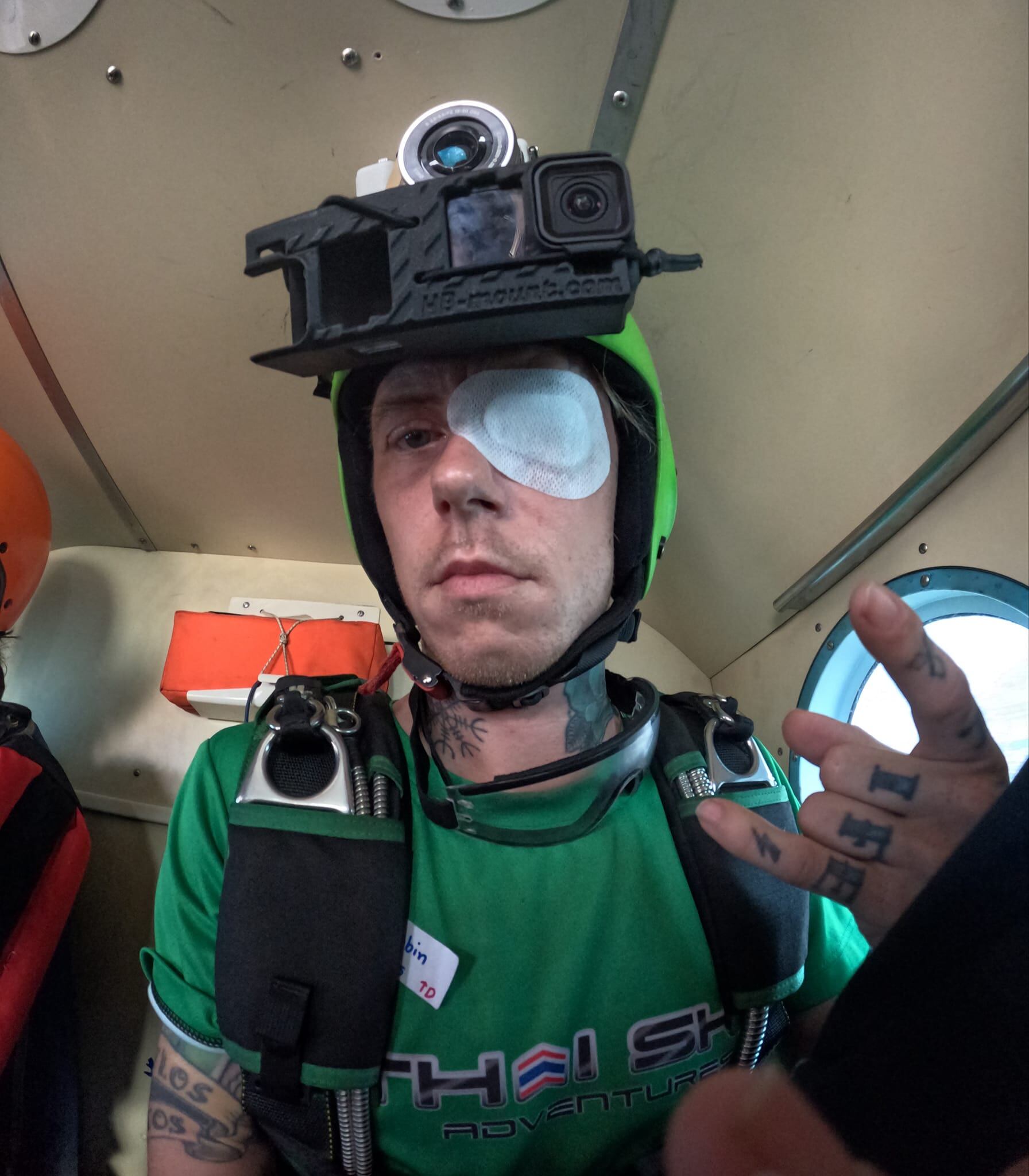 Su familia lamentó el hecho y aseguró que fue un error menor lo que le costó la vida a Nathy