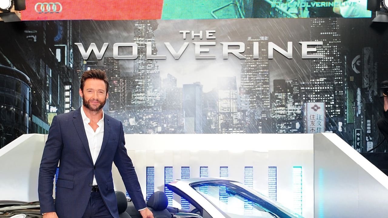Hugh Jackman es reconocido por interpretar a Wolverine en el cine