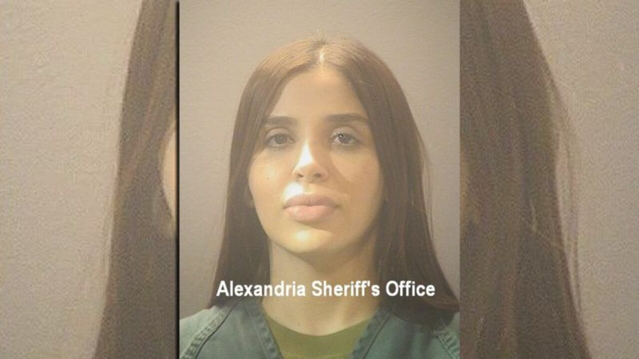 Esposa del Chapo Guzmán se negó a testificar por temor a represalias contra sus hijas