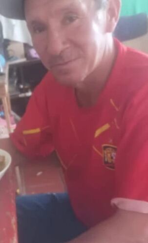 José Cárdenas Fonseca, asesinado en Piedecuesta, Santander.