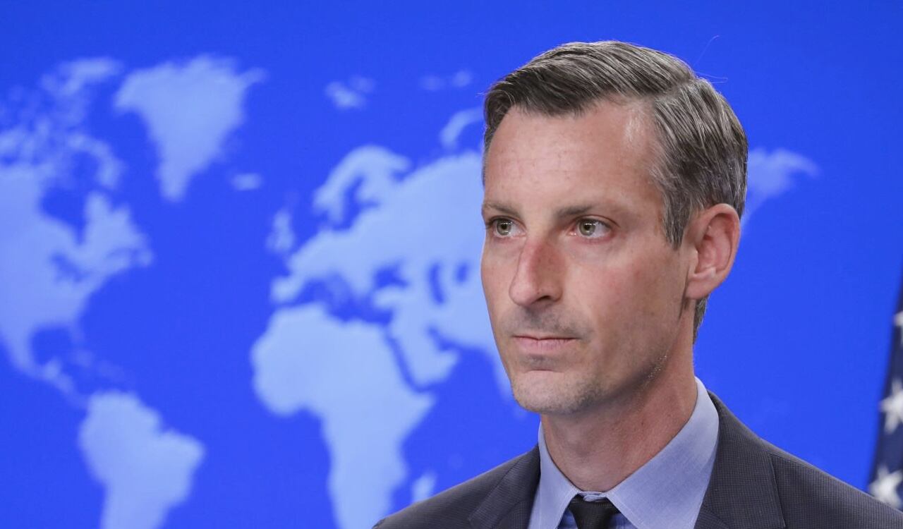 Ned Price recordó a los ciudadanos de Estados Unidos no viajar en carretera a México