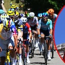 Harold Tejada y Juan Guillermo Martínez se suman a la lista de colombianos para La Vuelta.