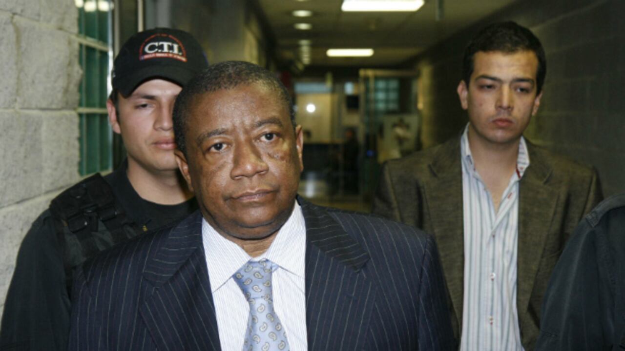 El excongresista Édgar Ulises Torres fue detenido por la Fiscalía el pasado primero de septiembre de 2009.