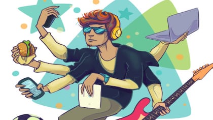 Así son los jóvenes colombianos