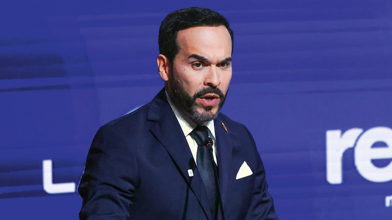 El candidato presidencial Abelardo de la Espriella denunció nuevas amenazas.