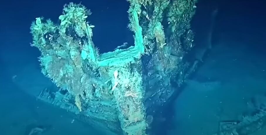 Cargas industriales del galeón San José serán protegidas.