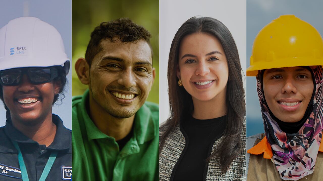 Los colaboradores de Corficolombiana son fundamentales en sus metas de sostenibilidad.