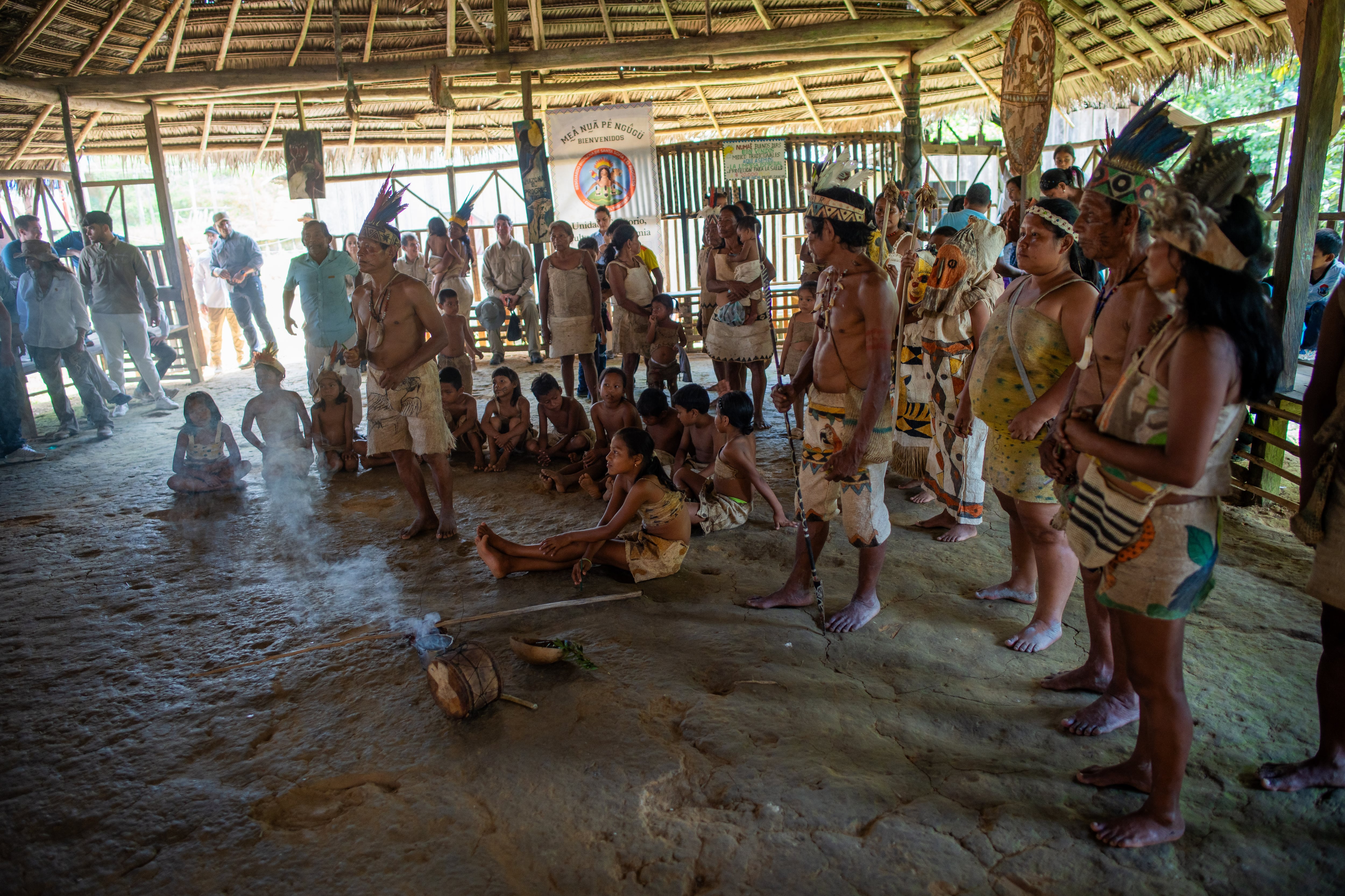 Iván Duque aseguró que las cumbres de Concordia han impulsado alianzas internacionales para fortalecer la conservación de la Amazonía y promover mecanismos de financiamiento ambiental.
