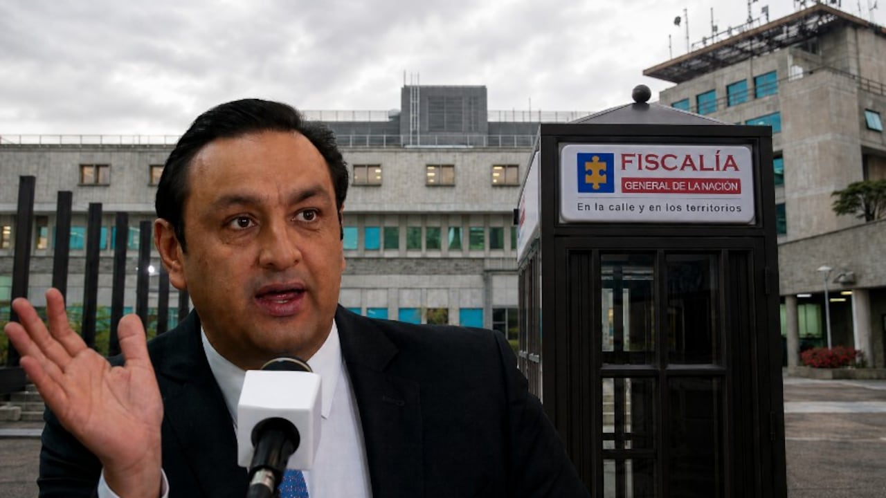 La Fiscalía General le imputó cargos al periodista y presentador Jorge Alfredo Vargas.