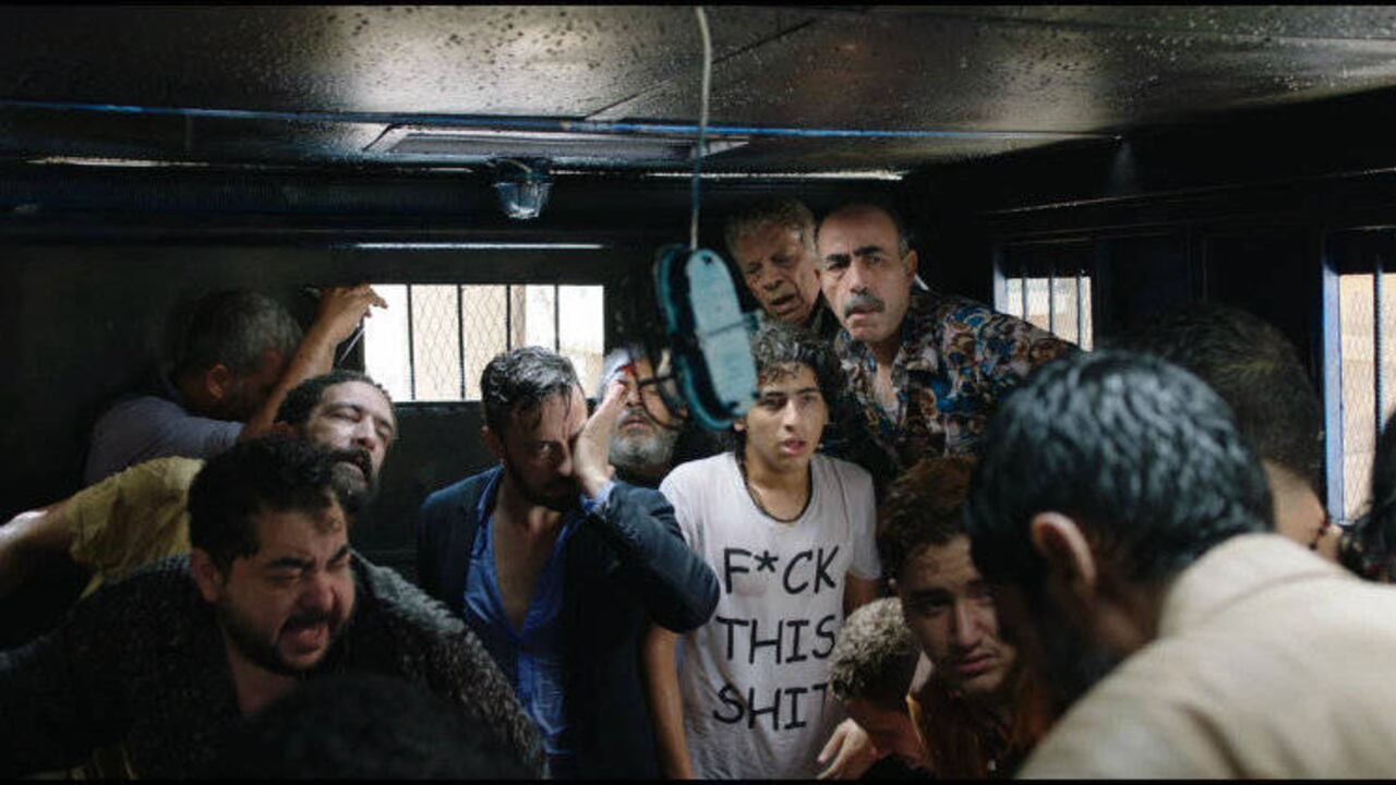 Fotograma de 'Clash', de Mohamed Diab.