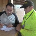 Rodeado de lujos, excentricidades y caballos de paso fino vivía Orlando Sánchez Cristancho, el hombre del overol en el 2017 antes de ser extraditado a los Estados Unidos.