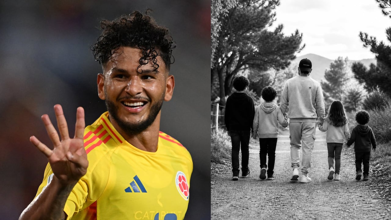 Luis Javier Suárez denuncia que le impiden ver a sus hijos.