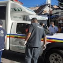 Más de 300 personas resultaron heridas en El Espinal tras el desplome de varios palcos y graderías de la Plaza de Toros Gilberto Charry.