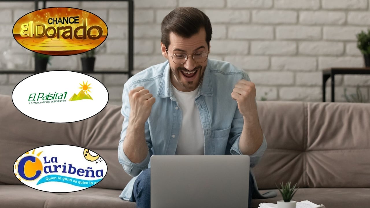 Resultados de El Dorado, El Paisita y La Caribeña