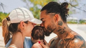 Maluma confirma el sexo de su segundo hijo