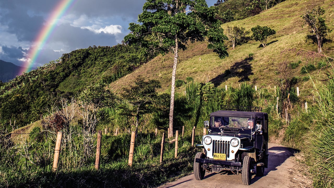 NO USAR, USO EXCLUSIVO MEJOR COLOMBIA, Especial Eje Cafetero, Pueblos Cafeteros
