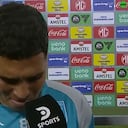 Juan Fernando Quintero fue la figura del partido entre Racing y Corinthians por Copa Sudamericana