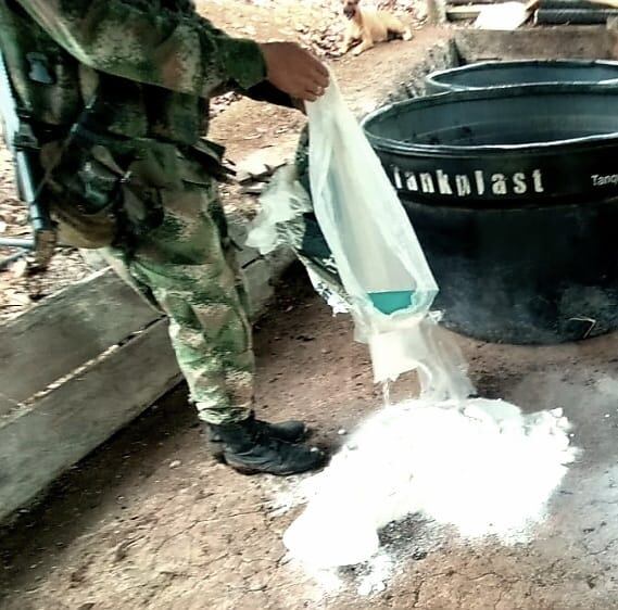 Golpe a las finanzas narcotraficantes de Iván Márquez, quien quiere subirse al bus de la ‘paz total’.