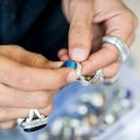 Diferencias entre la plata y el platino.