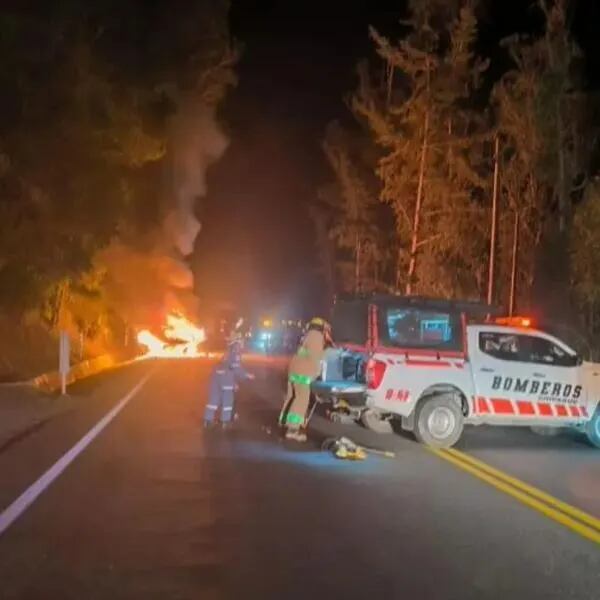 El incidente ocurrió en la noche del viernes, 21 de marzo.