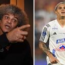 El 'Pibe' cerró los rumores de alguna pelea con JuanFer Quintero.