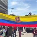 Marchas en Barranquilla - 7 de junio