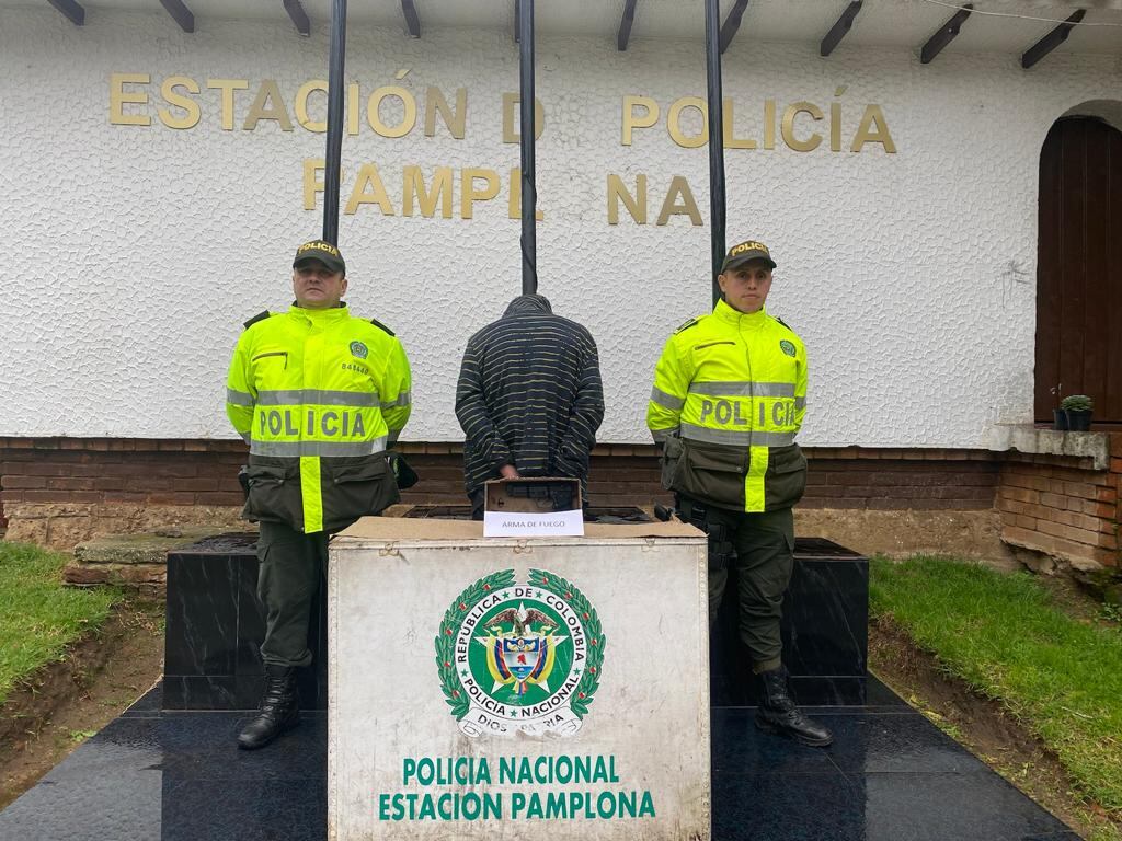 Caso en Pamplona.