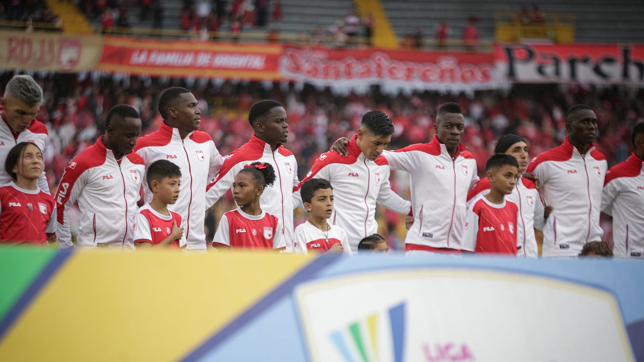 Independiente Santa Fe calienta motores para el segundo semestre.