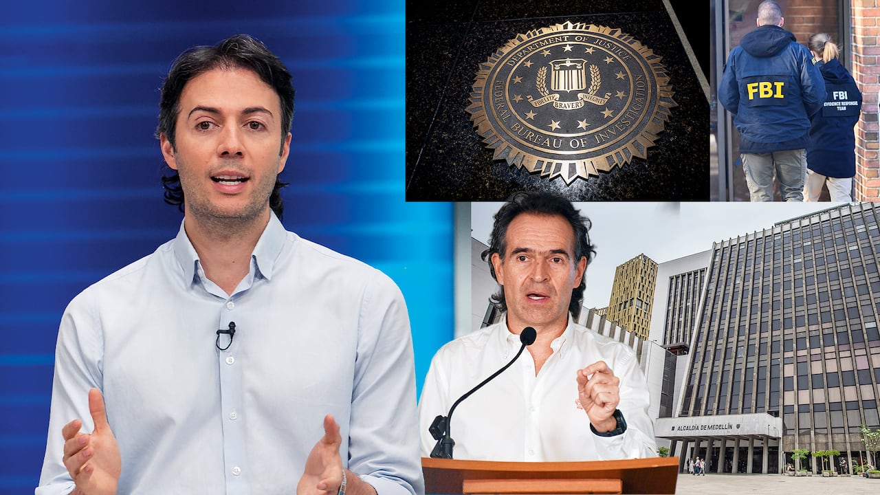 Federico Gutiérrez solicitaría a los Estados Unidos la extradición de Daniel Quintero y allegados al exalcalde de Medellín.