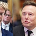 El anuncio de la nueva IA de Meta recibió una inesperada respuesta de Elon Musk.