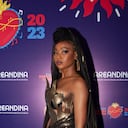 Goyo en los Premios Nuestra Tierra 2023