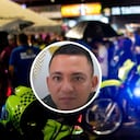 Asesinato del subintendente de la Policía Nacional Harold Fernando Loaiza Sánchez