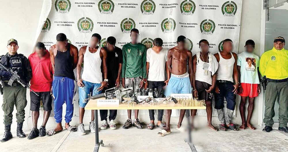 La banda de los Espartanos estaría detrás del criadero de reptiles en Buenaventura. Sus integrantes dialogan con el Gobierno Petro.