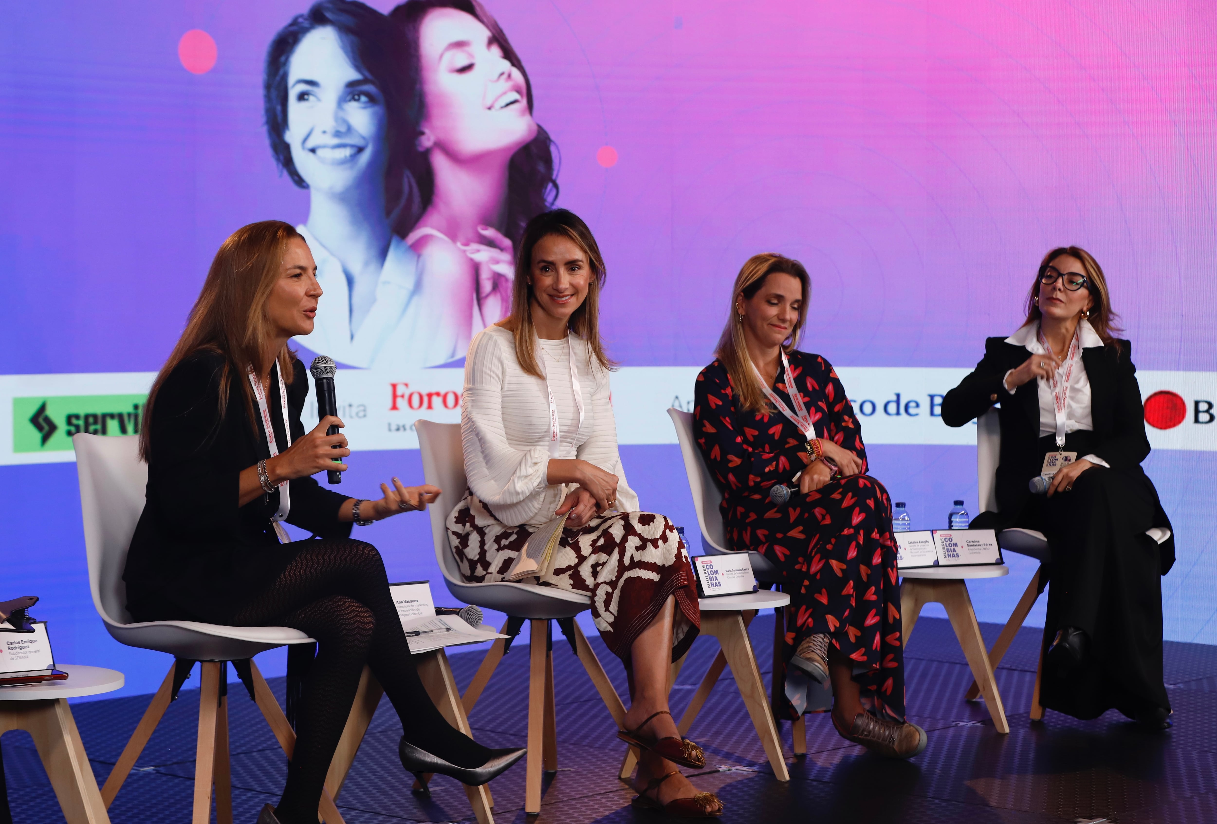 Gran Foro Mujeres 2024