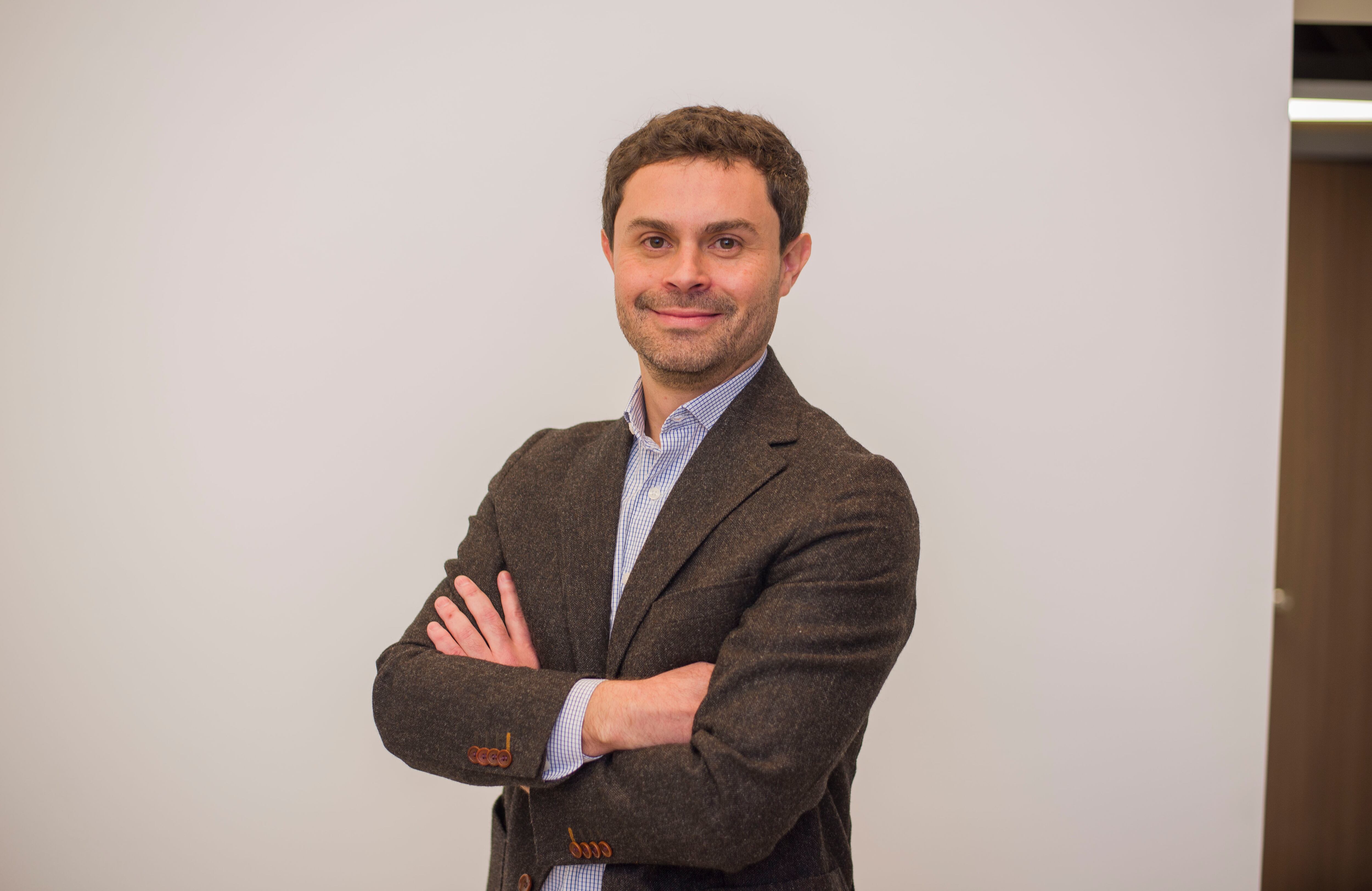 Carlos Montealegre Vicepresidente Técnico de Generales y Vida de HDI Seguros.